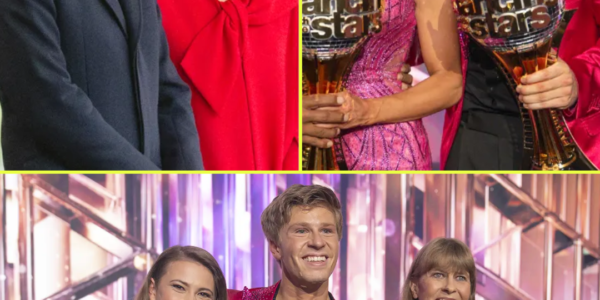 BREAKING: Prince William and Kate Middleton Celebrate Robert Irwin’s Dancing with the Stars WIN — Royal Couple Sends Sweet Message That Has Fans MELTING