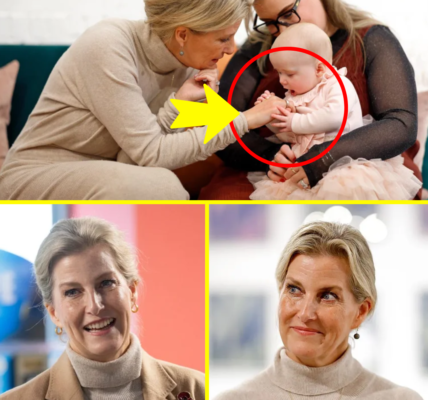 BREAKING NOW! Duchess of Edinburgh stuns the nation as she steps out in a sleek £200 jumper dress — and NO ONE expected her to pull off this surprise fashion power move…