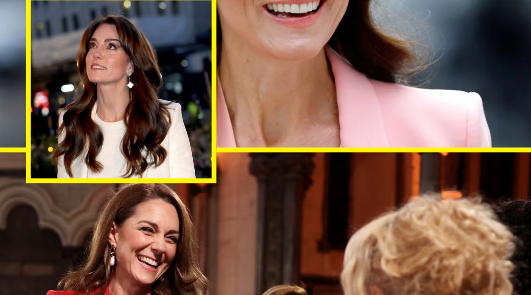BREAKING: Kate Middleton Reveals Touching Meaning Behind This Year’s Carol Service — Fans Left Emotional and Inspired