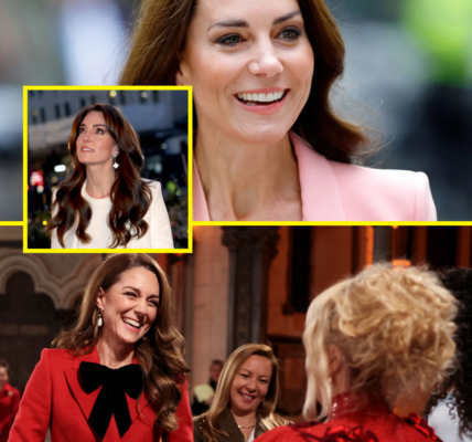 BREAKING: Kate Middleton Reveals Touching Meaning Behind This Year’s Carol Service — Fans Left Emotional and Inspired