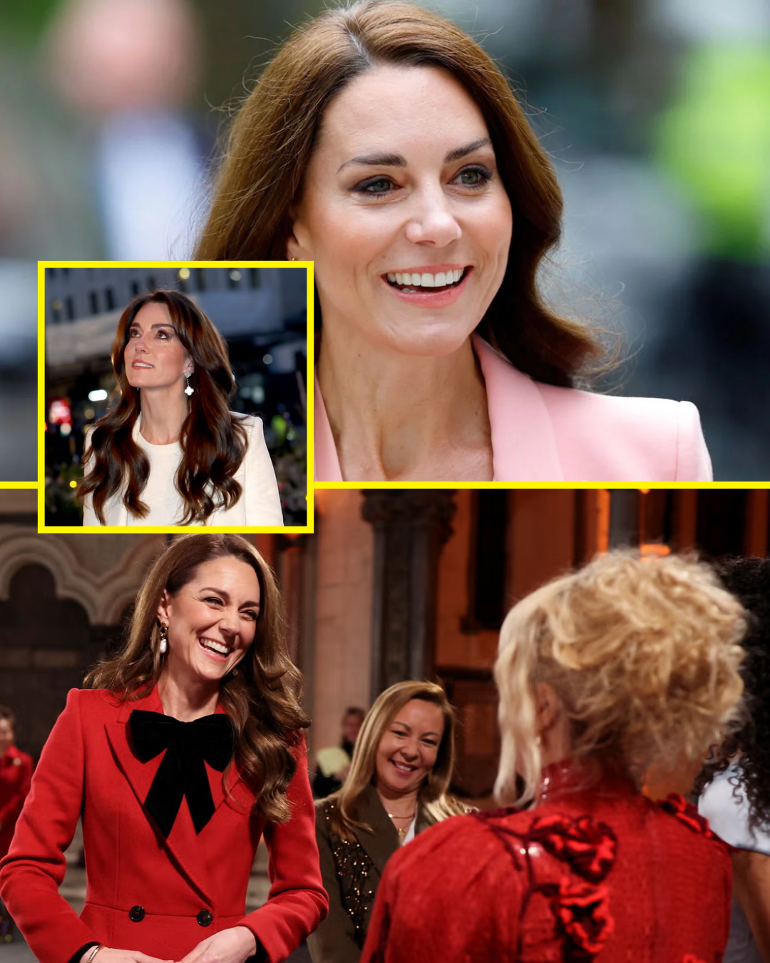 BREAKING: Kate Middleton Reveals Touching Meaning Behind This Year’s Carol Service — Fans Left Emotional and Inspired