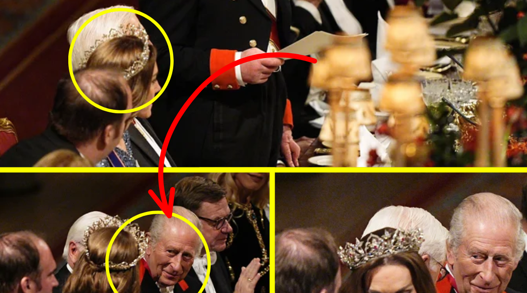 EXCLUSIVE: King Charles CELEBRATES THE “DEEP FRIENDSHIP” BETWEEN UK AND GERMANY GERMANY — This moment, Kate made a strange expression EXCLUSIVE: King Charles CELEBRATES THE “DEEP FRIENDSHIP” BETWEEN UK AND GERMANY GERMANY — This moment, Kate made a strange expression