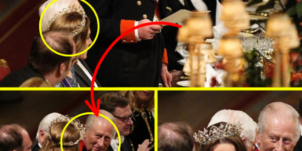 EXCLUSIVE: King Charles CELEBRATES THE “DEEP FRIENDSHIP” BETWEEN UK AND GERMANY GERMANY — This moment, Kate made a strange expression EXCLUSIVE: King Charles CELEBRATES THE “DEEP FRIENDSHIP” BETWEEN UK AND GERMANY GERMANY — This moment, Kate made a strange expression