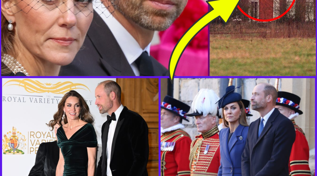 ROYAL SHOCKER: Princess Kate’s Secret Comment About Her New ‘Forever Home’ Forest Lodge Caught by Lip Reader — “This Changes EVERYTHING”