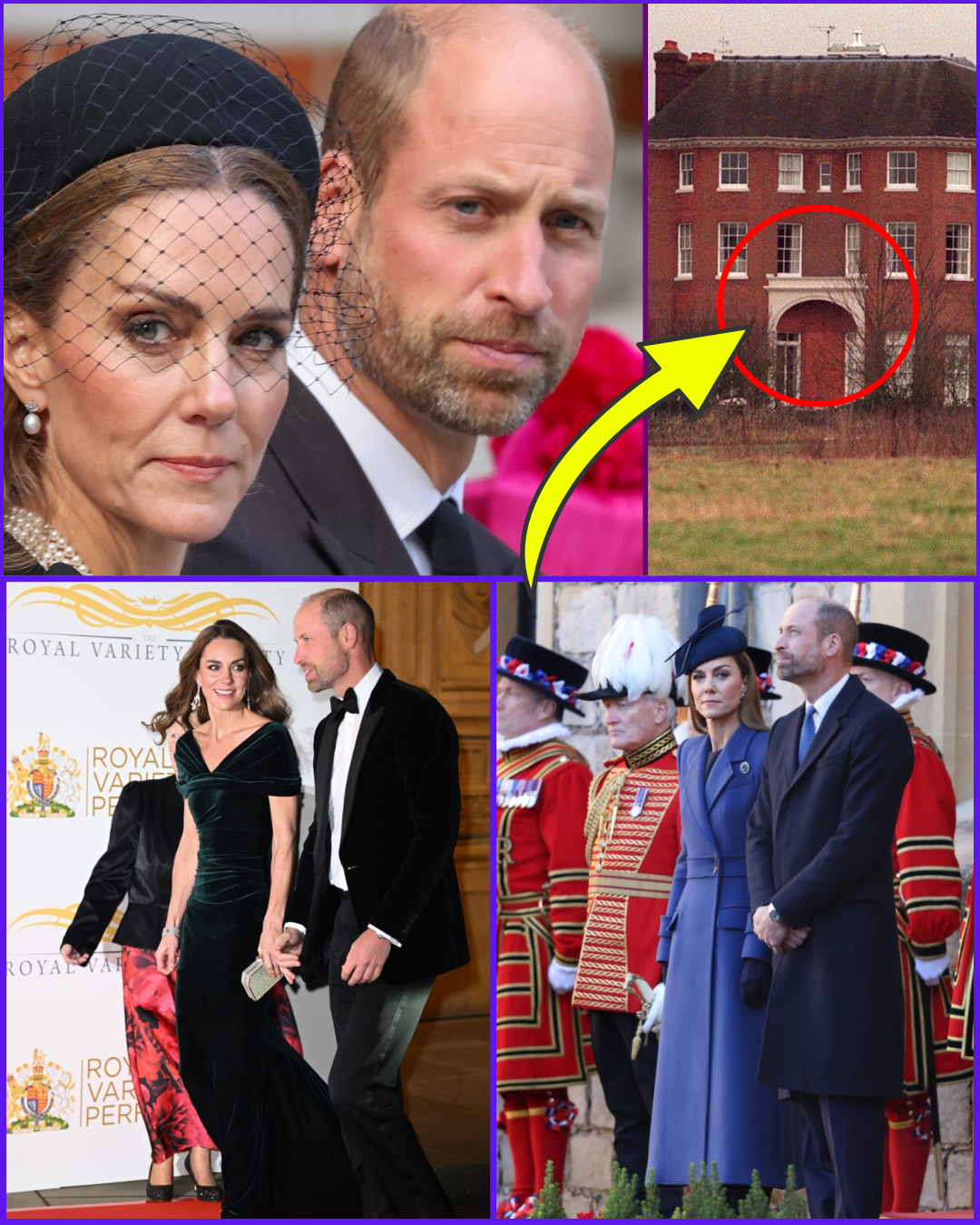 ROYAL SHOCKER: Princess Kate’s Secret Comment About Her New ‘Forever Home’ Forest Lodge Caught by Lip Reader — “This Changes EVERYTHING”