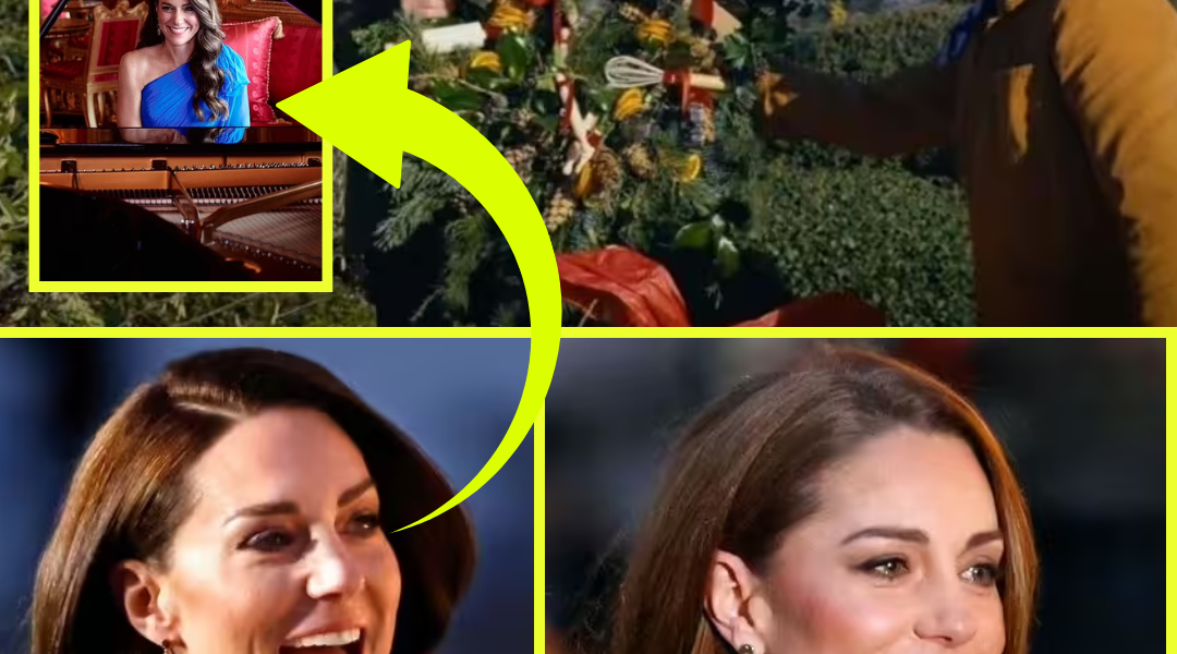 The Moment We’ve All Been Waiting For: Kensington Palace Unveils NEW Video Ahead of Princess Kate’s Spectacular Christmas Concert The Moment We’ve All Been Waiting For: Kensington Palace Unveils NEW Video Ahead of Princess Kate’s Spectacular Christmas Concert