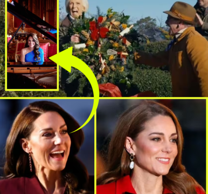 The Moment We’ve All Been Waiting For: Kensington Palace Unveils NEW Video Ahead of Princess Kate’s Spectacular Christmas Concert