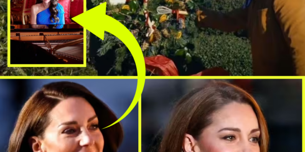 The Moment We’ve All Been Waiting For: Kensington Palace Unveils NEW Video Ahead of Princess Kate’s Spectacular Christmas Concert