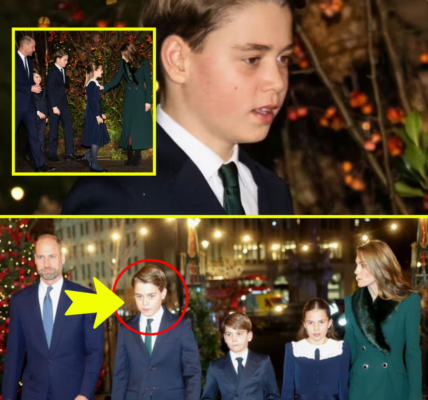 “THIS CHANGES EVERYTHING!” Prince George Stuns Royal Fans — One Key Detail About the Future King Has Everyone Talking
