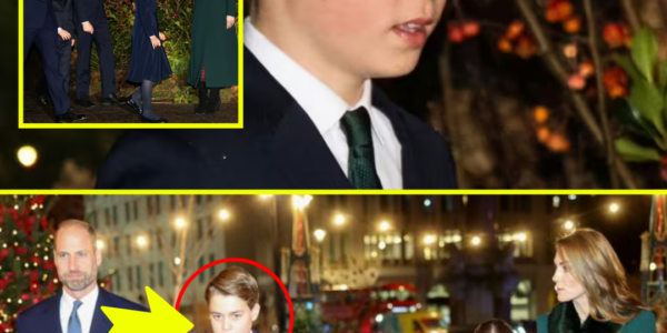 “THIS CHANGES EVERYTHING!” Prince George Stuns Royal Fans — One Key Detail About the Future King Has Everyone Talking