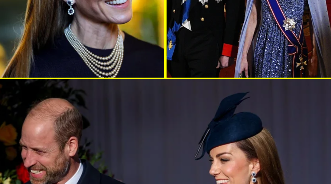 “A RARE WHISPER FROM BEHIND PALACE WALLS!” Royal Insiders Reveal New Update on Princess Kate’s Recovery After Cancer Treatment — ‘Stronger Than Anyone Expected… But