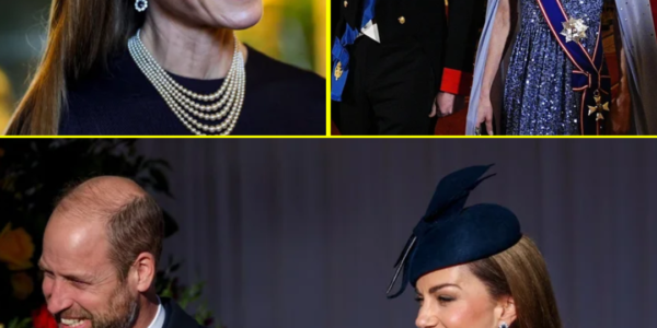 “A RARE WHISPER FROM BEHIND PALACE WALLS!” Royal Insiders Reveal New Update on Princess Kate’s Recovery After Cancer Treatment — ‘Stronger Than Anyone Expected… But