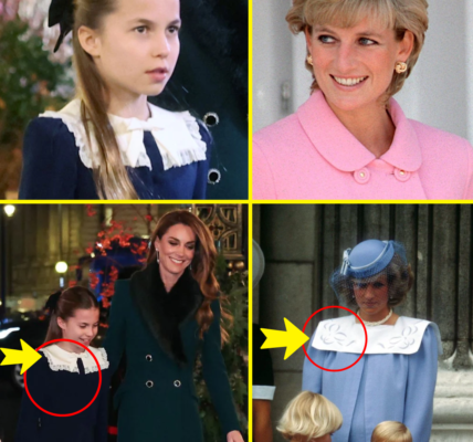 “YOU TOTALLY MISSED THIS!” Princess Charlotte’s Secret Tribute to Granny Princess Diana at Christmas Carol Concert “YOU TOTALLY MISSED THIS!” Princess Charlotte’s Secret Tribute to Granny Princess Diana at Christmas Carol Concert