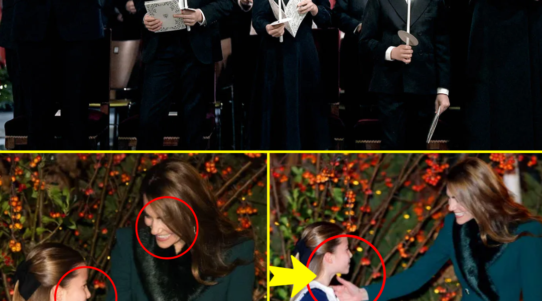 “MOTHER-DAUGHTER MAGIC.” Kate Middleton and Princess Charlotte Share Adorable Moment at Christmas Service — Cameras Caught Everything “MOTHER-DAUGHTER MAGIC.” Kate Middleton and Princess Charlotte Share Adorable Moment at Christmas Service — Cameras Caught Everything