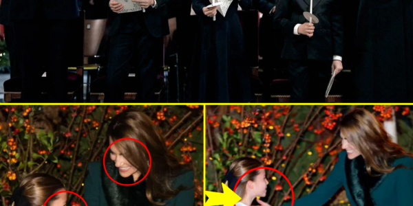 “MOTHER-DAUGHTER MAGIC.” Kate Middleton and Princess Charlotte Share Adorable Moment at Christmas Service — Cameras Caught Everything