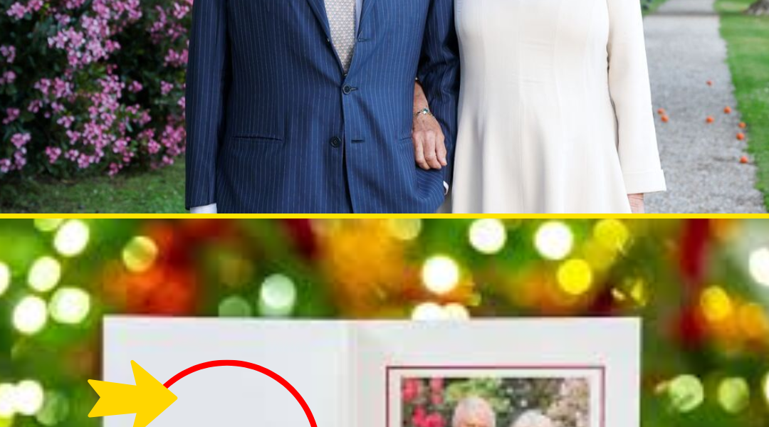 “HIDDEN IN PLAIN SIGHT!” King Charles and Queen Camilla’s Christmas Card Sends Subtle but Powerful Message “HIDDEN IN PLAIN SIGHT!” King Charles and Queen Camilla’s Christmas Card Sends Subtle but Powerful Message