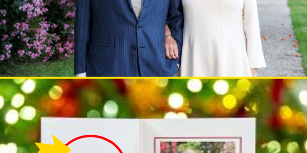 “HIDDEN IN PLAIN SIGHT!” King Charles and Queen Camilla’s Christmas Card Sends Subtle but Powerful Message “HIDDEN IN PLAIN SIGHT!” King Charles and Queen Camilla’s Christmas Card Sends Subtle but Powerful Message