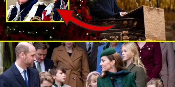 “A ROYAL SHAKE-UP IS COMING…” Prince William Set to Make Major Change to the Royal Family’s Christmas Tradition — Fans Say They ‘Did NOT See This Coming’