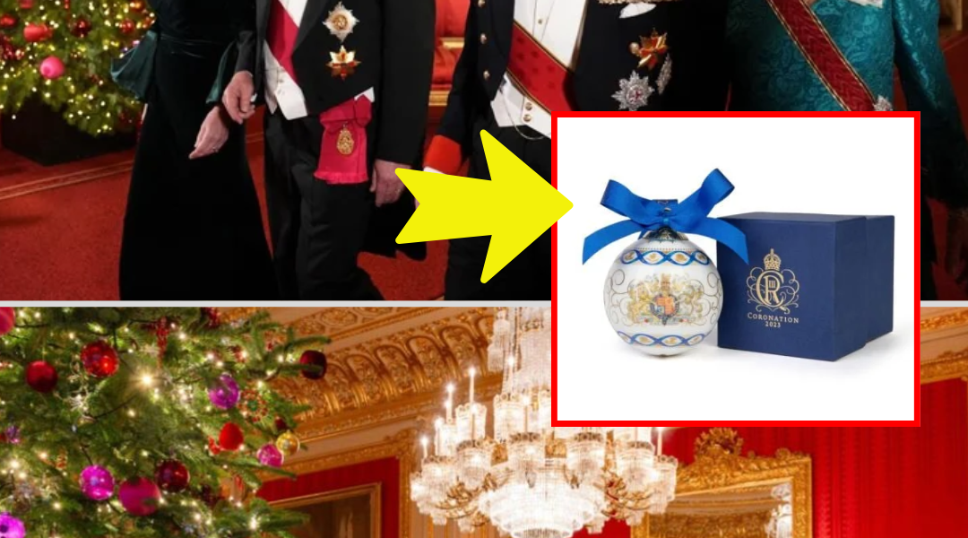 “ROYAL SHOP UNVEILS CHRISTMAS TREE DECORATIONS UP TO £85 — FANS CAN’T STOP TALKING!” “ROYAL SHOP UNVEILS CHRISTMAS TREE DECORATIONS UP TO £85 — FANS CAN’T STOP TALKING!”
