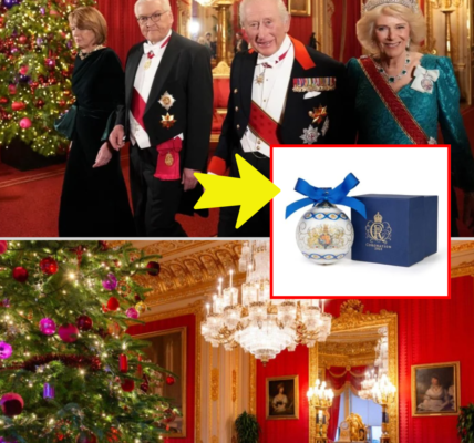 “ROYAL SHOP UNVEILS CHRISTMAS TREE DECORATIONS UP TO £85 — FANS CAN’T STOP TALKING!”