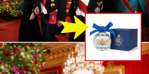 “ROYAL SHOP UNVEILS CHRISTMAS TREE DECORATIONS UP TO £85 — FANS CAN’T STOP TALKING!” “ROYAL SHOP UNVEILS CHRISTMAS TREE DECORATIONS UP TO £85 — FANS CAN’T STOP TALKING!”