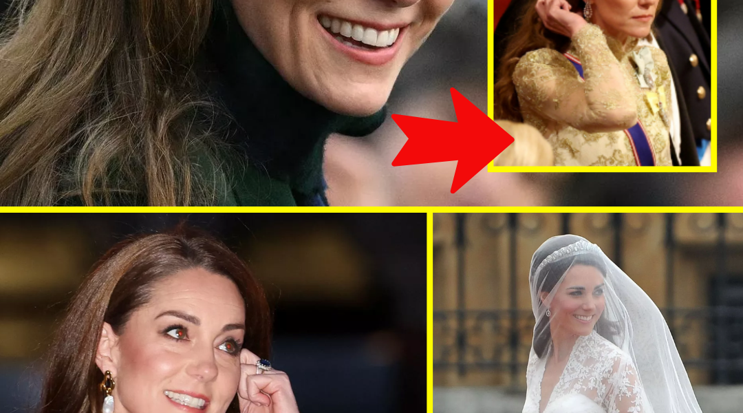 “WAIT… DID SHE JUST DO THAT?!” Princess Kate Sends a Power Move Message of PURE Confidence — And This Bold Step Has Royals AND Fans Stunned