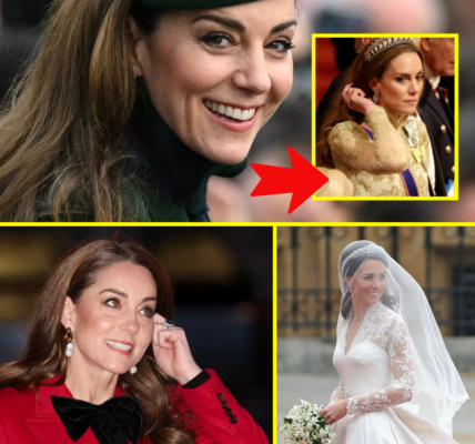 “WAIT… DID SHE JUST DO THAT?!” Princess Kate Sends a Power Move Message of PURE Confidence — And This Bold Step Has Royals AND Fans Stunned “WAIT… DID SHE JUST DO THAT?!” Princess Kate Sends a Power Move Message of PURE Confidence — And This Bold Step Has Royals AND Fans Stunned