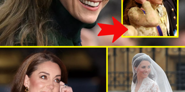 “WAIT… DID SHE JUST DO THAT?!” Princess Kate Sends a Power Move Message of PURE Confidence — And This Bold Step Has Royals AND Fans Stunned
