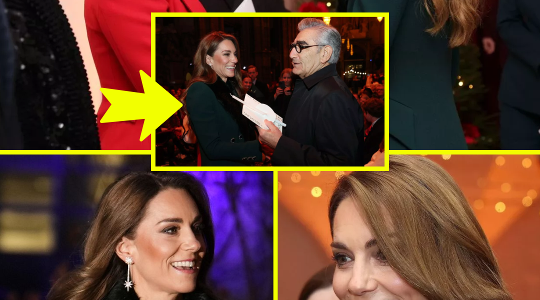 JUST IN: Princess Kate’s Authentic Joy Is SHAKING UP the Royal Family’s “Stilted” Christmas — Insiders Say She’s Redefining the Entire Festive Tradition JUST IN: Princess Kate’s Authentic Joy Is SHAKING UP the Royal Family’s “Stilted” Christmas — Insiders Say She’s Redefining the Entire Festive Tradition