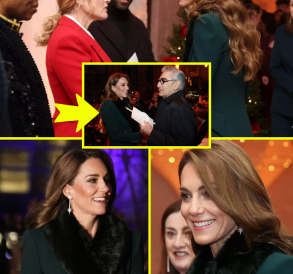 JUST IN: Princess Kate’s Authentic Joy Is SHAKING UP the Royal Family’s “Stilted” Christmas — Insiders Say She’s Redefining the Entire Festive Tradition