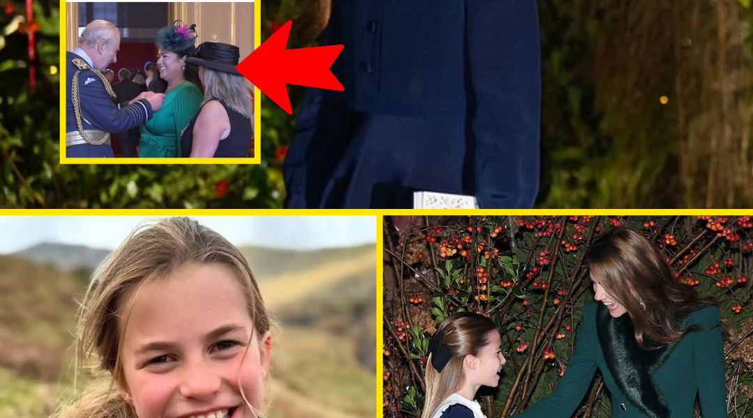 “ABSOLUTELY HEART-MELTING”: Princess Charlotte Receives Touching Letter From 10-Year-Old Girl Ahead of Windsor Castle Visit — Royals Left Deeply Touched “ABSOLUTELY HEART-MELTING”: Princess Charlotte Receives Touching Letter From 10-Year-Old Girl Ahead of Windsor Castle Visit — Royals Left Deeply Touched