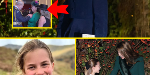 “ABSOLUTELY HEART-MELTING”: Princess Charlotte Receives Touching Letter From 10-Year-Old Girl Ahead of Windsor Castle Visit — Royals Left Deeply Touched