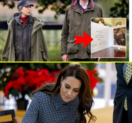 BREAKING: “NOBODY SAW THIS COMING…” Princess Anne STUNS ROYAL WATCHERS After DROPPING Her Royal Title FrBREAKING: “NOBODY SAW THIS COMING…” Princess Anne STUNS ROYAL WATCHERS After DROPPING Her Royal Title From Christmas Card With Sir Timothyom Christmas Card With Sir Timothy