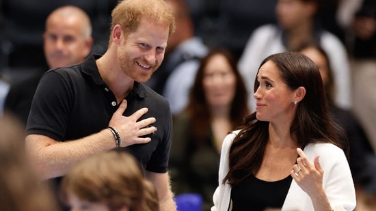 “I DIDN’T ESCAPE — I CHOSE.” Meghan Markle is standing firm, insisting that leaving the Royal Family was “absolutely the right decision,” not a regret, not a misstep, but a deliberate break she says saved her sense of purpose. Speaking with unmistakable certainty, the Duchess has made it clear she views her departure not as an ending, but as a turning point — one that freed her to pursue what she reportedly believes is a far bigger mission beyond palace walls. Once a working royal, Meghan now frames the monarchy as too small for the ambitions she claims to carry, a stance that has sparked scepticism and plenty of raised eyebrows. Critics question what this so-called higher purpose truly is, while supporters see a woman refusing to be boxed in by tradition. One thing is undeniable: Meghan isn’t looking back. In her mind, the crown wasn’t taken from her — she walked away from it, and she has no intention of turning around.