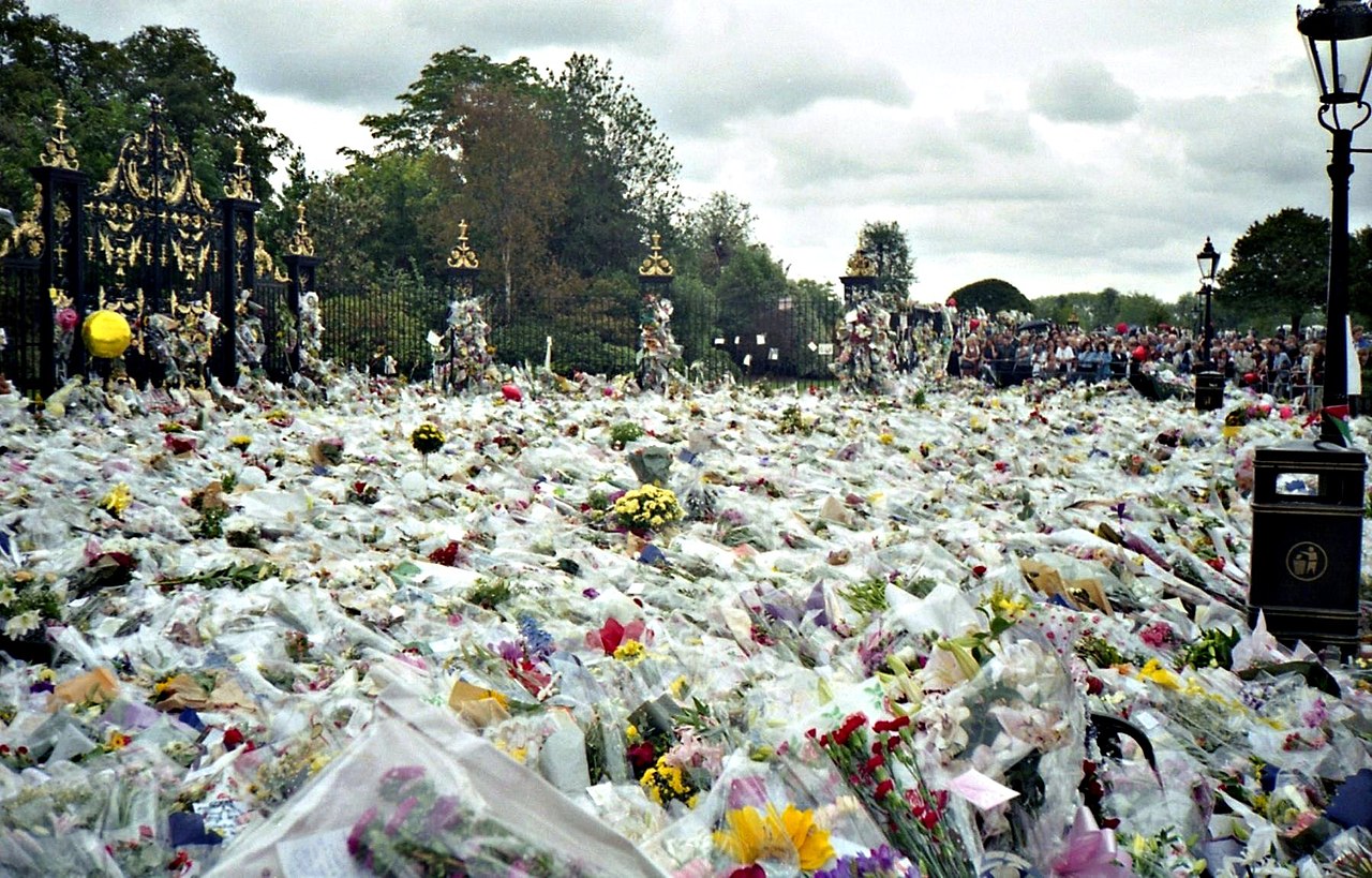 How Princess Diana's Death & Funeral Changed Our Industry