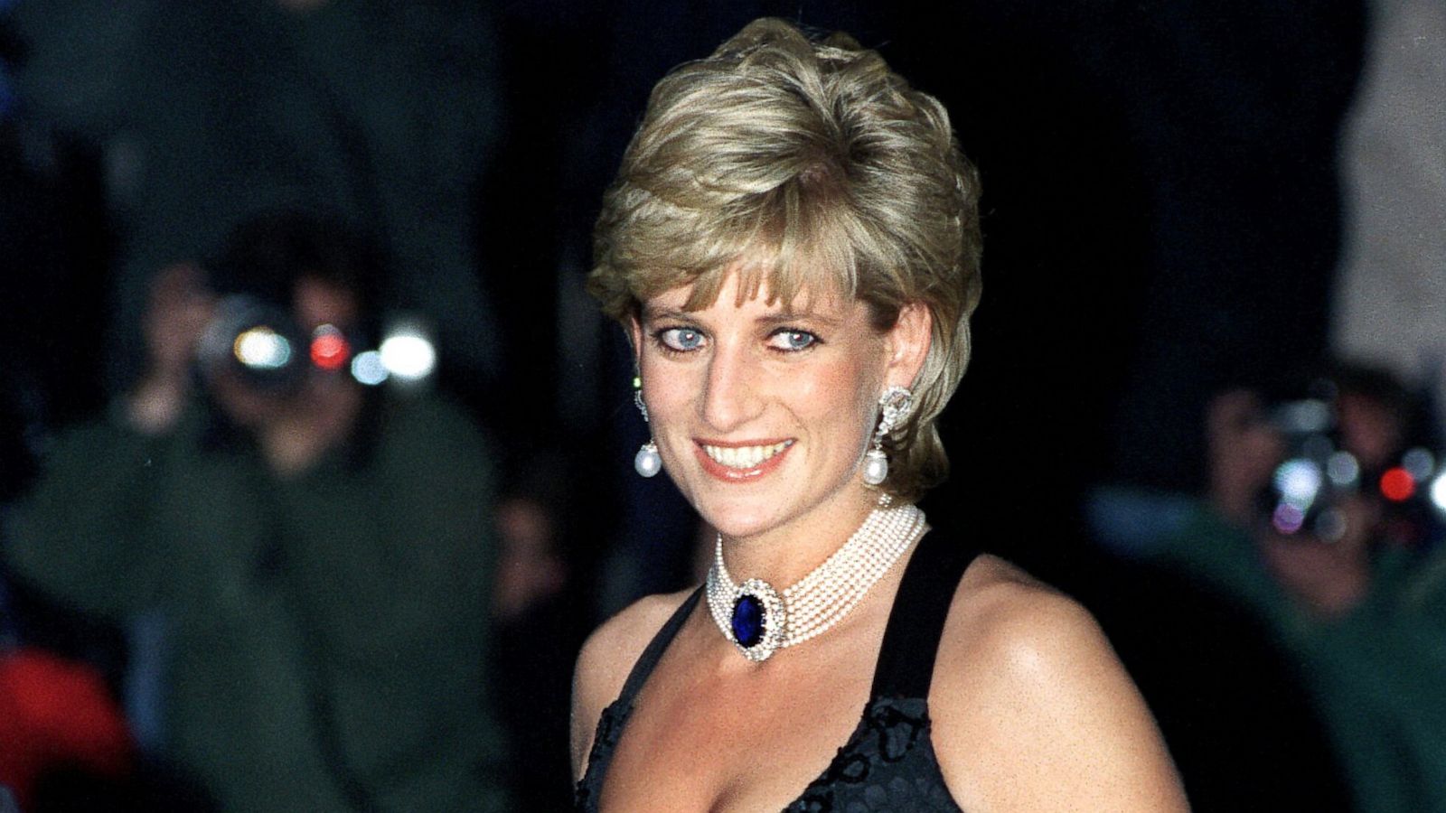 Remembering Princess Diana: Her Life Through the Years - ABC News
