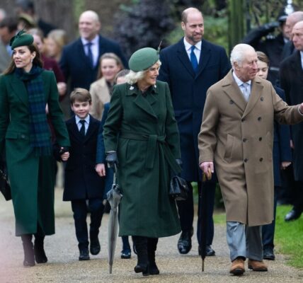 BREAKING TODAY: Palace Issues MAJOR UPDATE On Royal Family’s Christmas At The Sandringham Estate – Fans STUNNED BREAKING TODAY: Palace Issues MAJOR UPDATE On Royal Family’s Christmas At The Sandringham Estate – Fans STUNNED