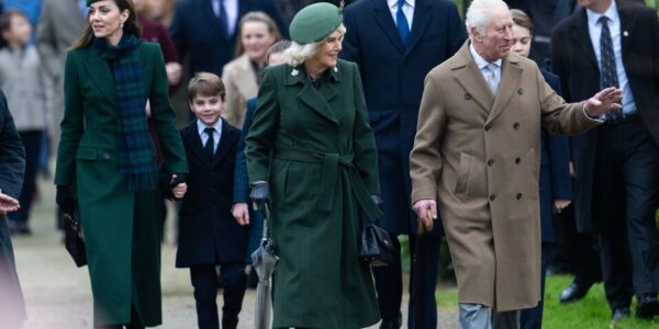 BREAKING TODAY: Palace Issues MAJOR UPDATE On Royal Family’s Christmas At The Sandringham Estate – Fans STUNNED