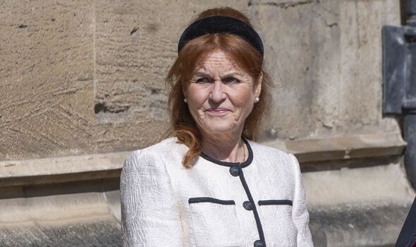 Sarah Ferguson