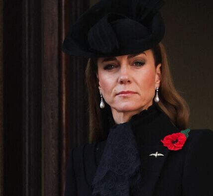 OMG! Princess Catherine BREAKS tradition on Remembrance Sunday – The heartbreaking reason Moved Millions In Tears