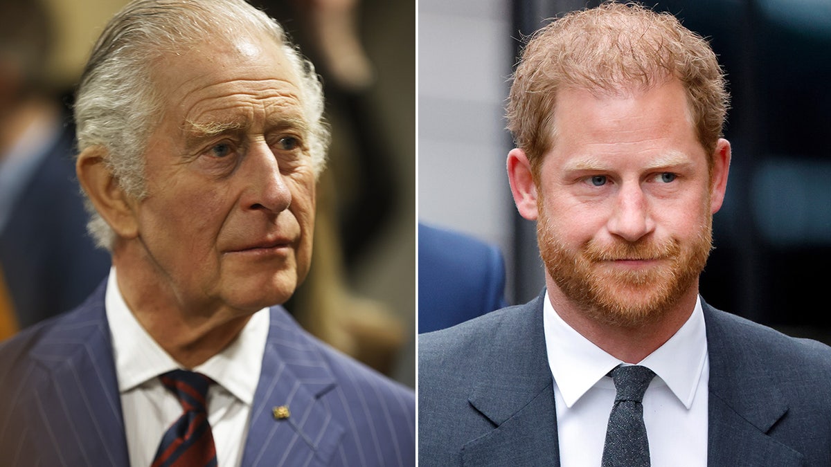 King Charles 'was never expecting to see' Prince Harry, experts claim:  'Stark example of consequence' | Fox News