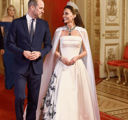 PALACE CONFIRMED: Princess Catherine of Wales Poised To SHINE In A Third Glittering Tiara Moment Of 2025 As Germany State Visit Next Week PALACE CONFIRMED: Princess Catherine of Wales Poised To SHINE In A Third Glittering Tiara Moment Of 2025 As Germany State Visit Next Week