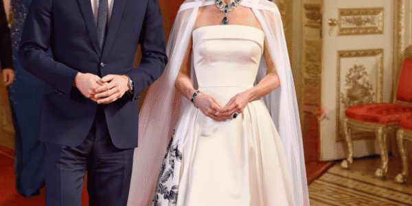 PALACE CONFIRMED: Princess Catherine of Wales Poised To SHINE In A Third Glittering Tiara Moment Of 2025 As Germany State Visit Next Week