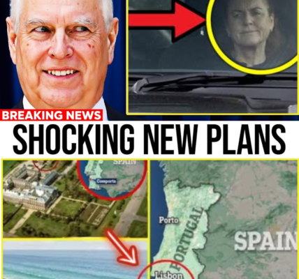 JUST IN: Andrew’s Sh0cking Plans EXP0SED As Fergie Packs Up To Leave Royal Lodge In Unexpected Mo