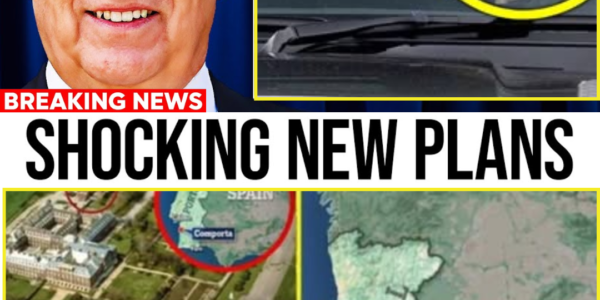 JUST IN: Andrew’s Sh0cking Plans EXP0SED As Fergie Packs Up To Leave Royal Lodge In Unexpected Mo