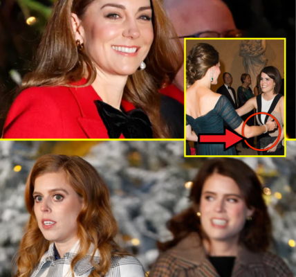 1 HOUR AGO: Catherine’s HEARTWARMING Christmas Gesture For Princess Beatrice and Princess Eugenie Amid Andrew S.candal Touches Millions of Hearts