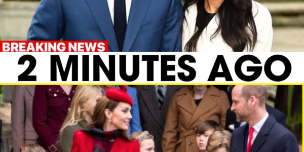 BREAKING: Prince Harry and Meghan Markle Releases SH0CKING MESSAGE Ahead Of Royal Family Christmas Walk – Buckingham Left Speechless BREAKING: Prince Harry and Meghan Markle Releases SH0CKING MESSAGE Ahead Of Royal Family Christmas Walk – Buckingham Left Speechless