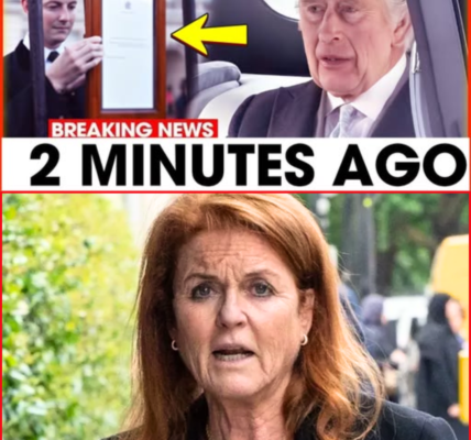 Buckingham Palace CONFIRMS SAD News About Fergie’s Future – Everyone Left STUNNED!