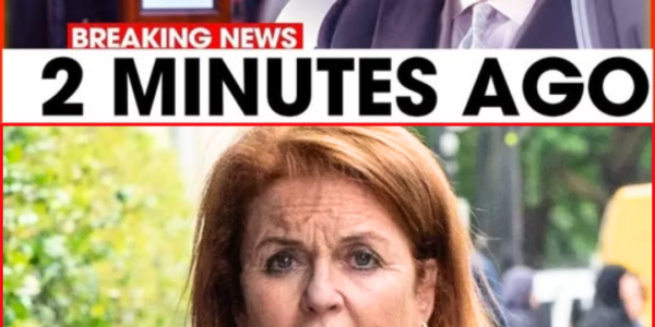 Buckingham Palace CONFIRMS SAD News About Fergie’s Future – Everyone Left STUNNED! Buckingham Palace CONFIRMS SAD News About Fergie’s Future – Everyone Left STUNNED!