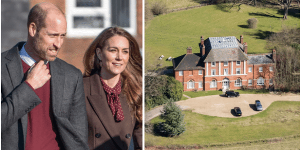 In a rare, story-inspired glimpse behind the gates of Windsor’s Forest Lodge, Prince William offers a look at the place he and Catherine now call their “forever sanctuary.” Far from ceremony and cameras, this imagined home feels serene, intimate, and filled with the soft design touches Catherine is known for — hand-printed fabrics, gentle colors, and rooms created for calm, comfort, and quiet family moments. There’s a warmth in every corner… the kind that speaks of healing, new beginnings, and the private life the world never sees. And the spaces meant for the children? Thoughtful, tender, and surprisingly personal — the kind that make you forget you’re inside a royal residence at all. But it was one simple detail William revealed in this story-style moment — something small, unexpected, and deeply meaningful — that left royal watchers completely stunned. It wasn’t grand, it wasn’t staged… but its emotional impact is unforgettable In a rare, story-inspired glimpse behind the gates of Windsor’s Forest Lodge, Prince William offers a look at the place he and Catherine now call their “forever sanctuary.” Far from ceremony and cameras, this imagined home feels serene, intimate, and filled with the soft design touches Catherine is known for — hand-printed fabrics, gentle colors, and rooms created for calm, comfort, and quiet family moments. There’s a warmth in every corner… the kind that speaks of healing, new beginnings, and the private life the world never sees. And the spaces meant for the children? Thoughtful, tender, and surprisingly personal — the kind that make you forget you’re inside a royal residence at all. But it was one simple detail William revealed in this story-style moment — something small, unexpected, and deeply meaningful — that left royal watchers completely stunned. It wasn’t grand, it wasn’t staged… but its emotional impact is unforgettable